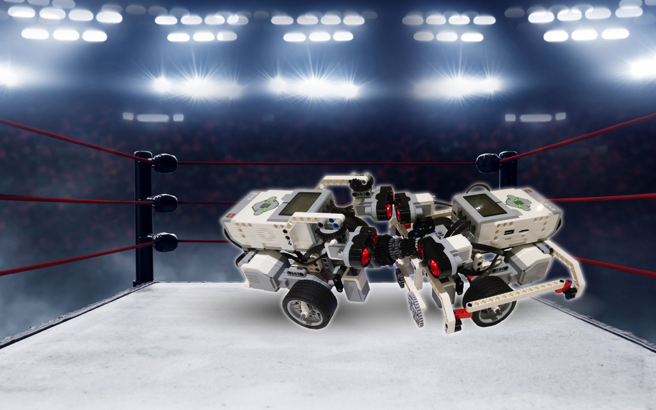 Battlebots soccer 2024