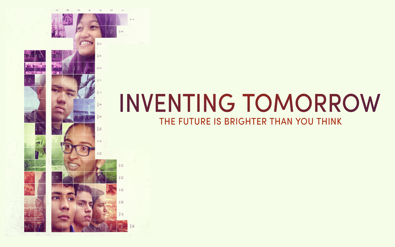 Προβολή ντοκιμαντέρ: Inventing Tomorrow - ΙΔΡΥΜΑ ΕΥΓΕΝΙΔΟΥ